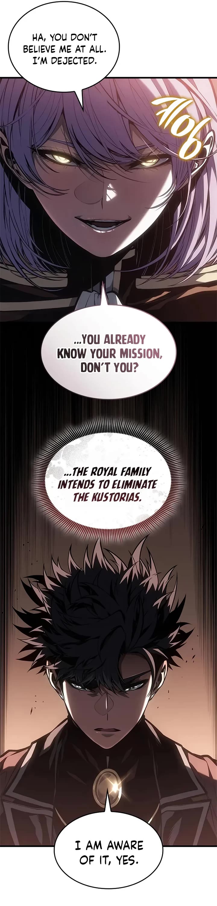 Bad Born Blood chapter 77 page 33