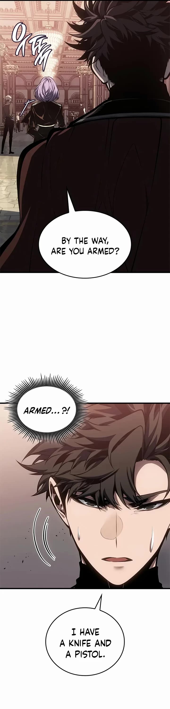 Bad Born Blood chapter 77 page 38