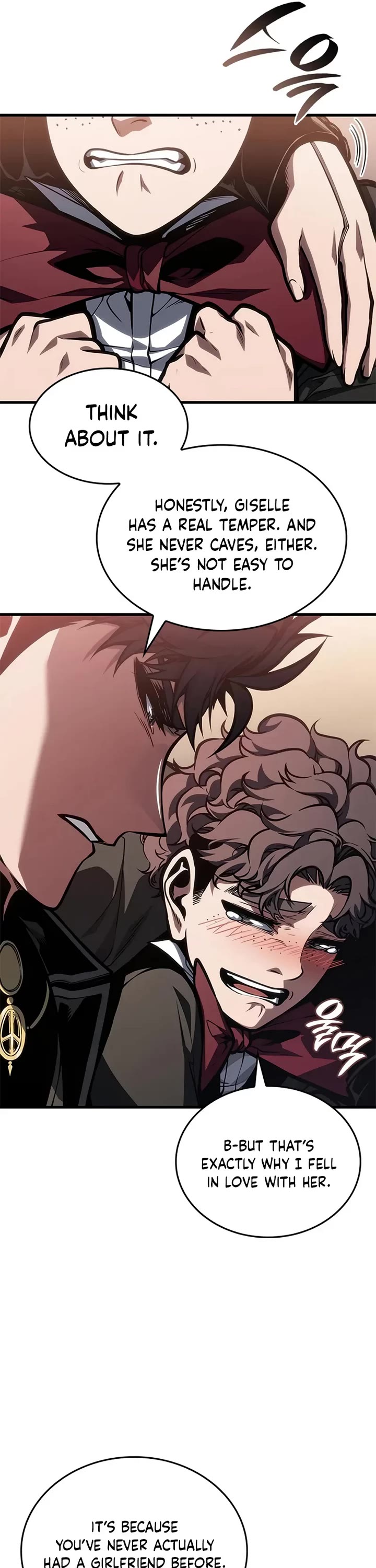 Bad Born Blood chapter 77 page 6