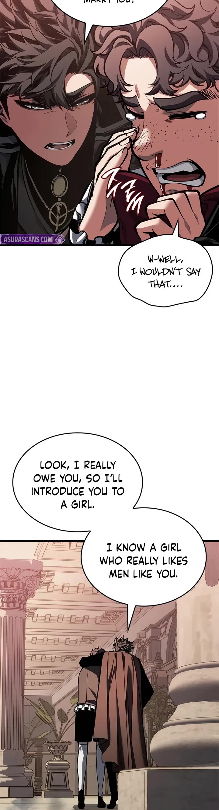 Bad Born Blood chapter 77 page 8