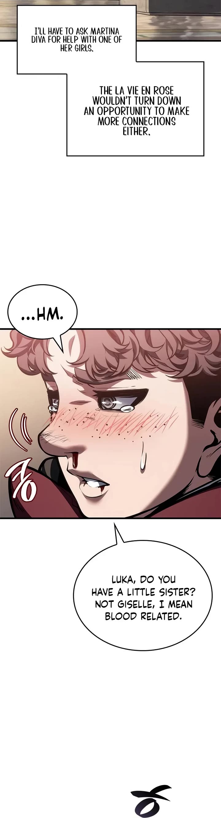 Bad Born Blood chapter 77 page 9