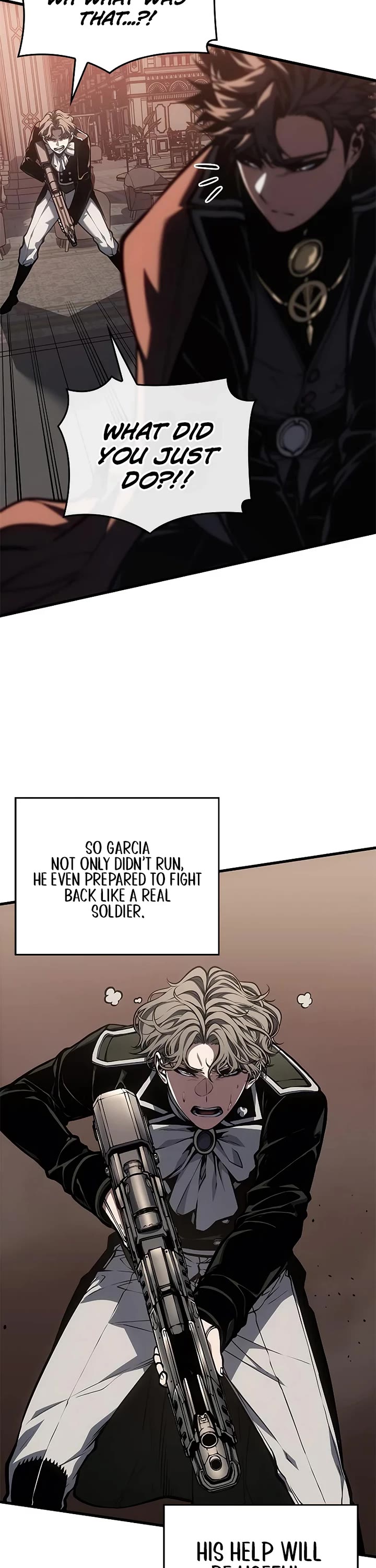 Bad Born Blood chapter 78 page 16