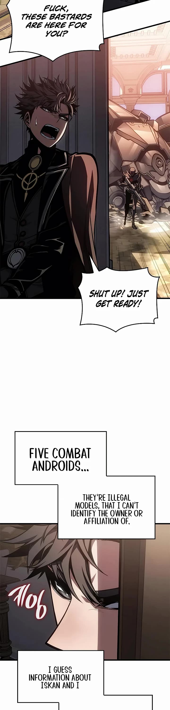 Bad Born Blood chapter 78 page 26