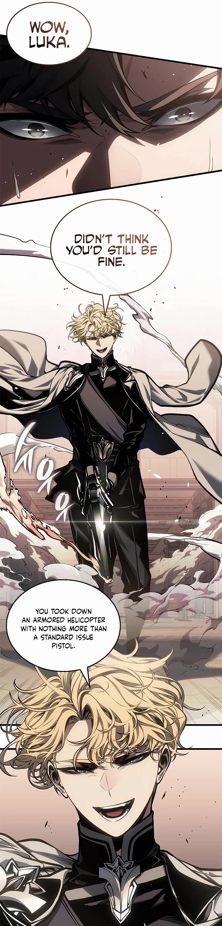 Bad Born Blood chapter 78 page 30