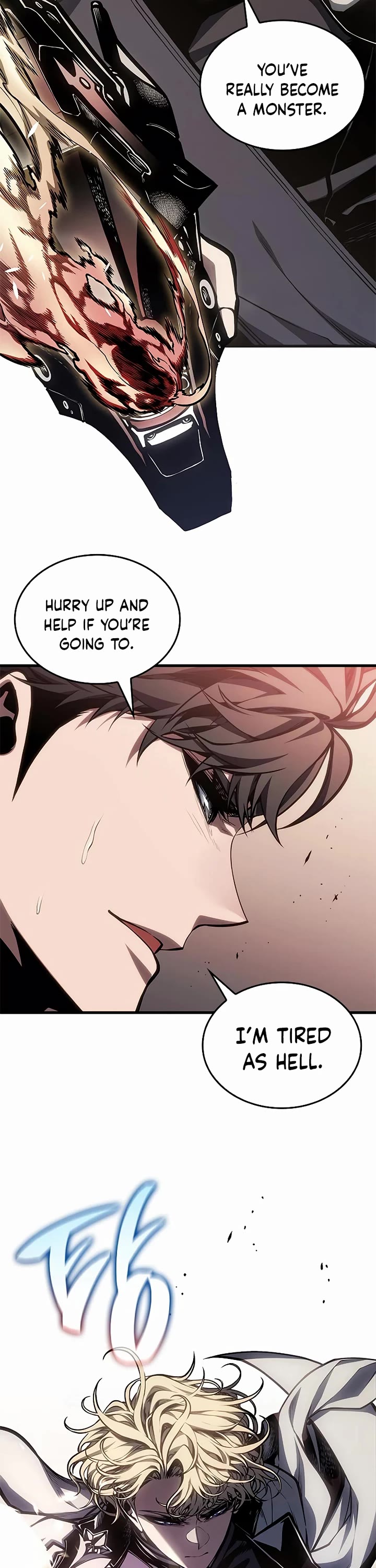 Bad Born Blood chapter 78 page 31