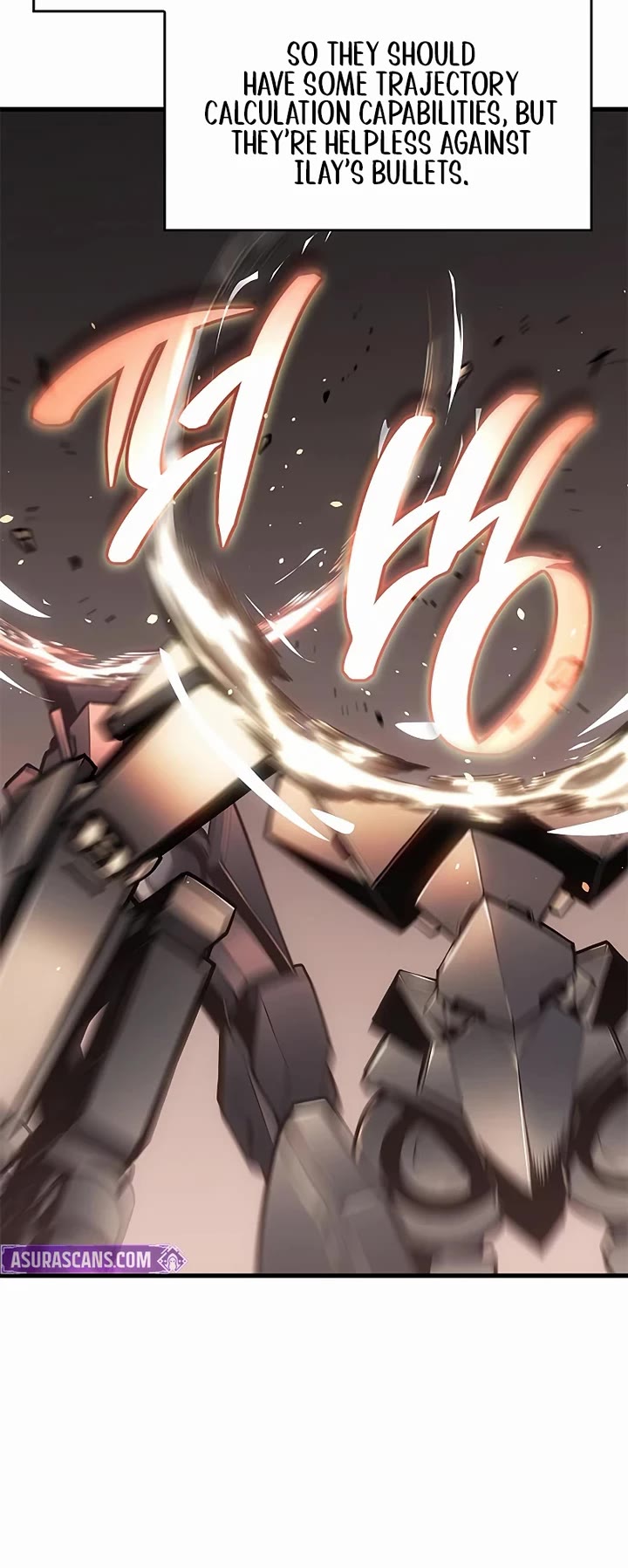 Bad Born Blood chapter 78 page 34