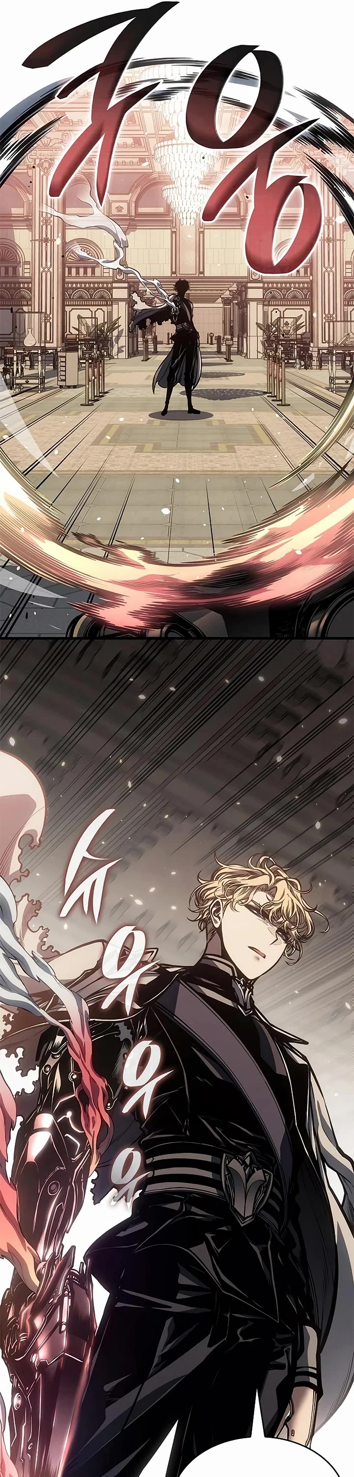 Bad Born Blood chapter 78 page 35