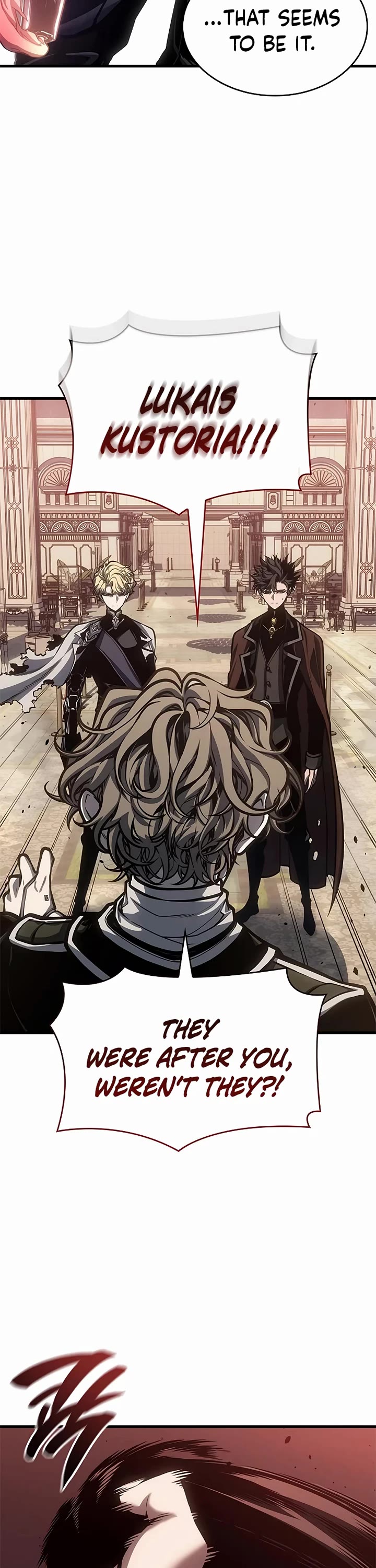 Bad Born Blood chapter 78 page 36