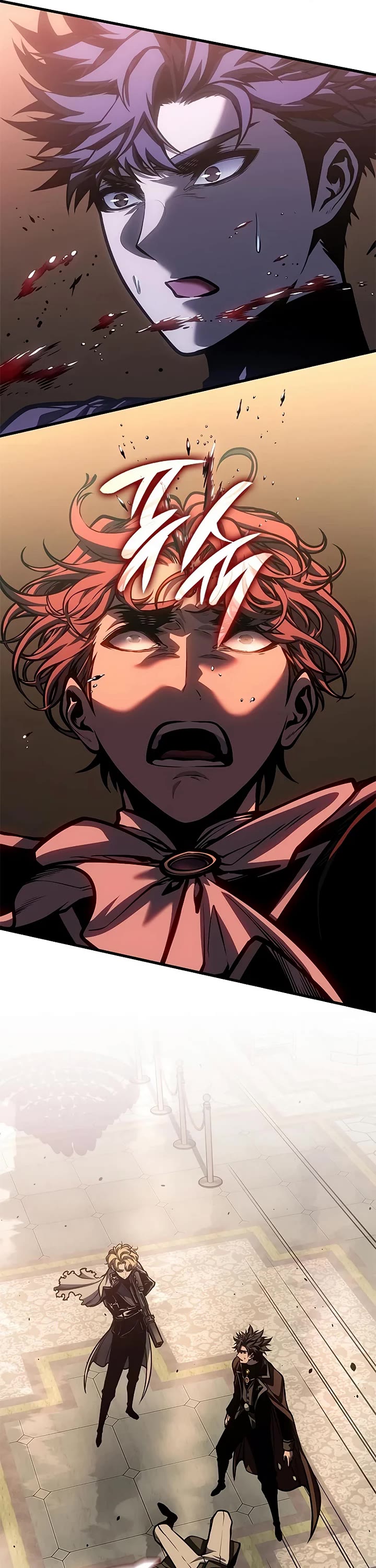 Bad Born Blood chapter 78 page 39