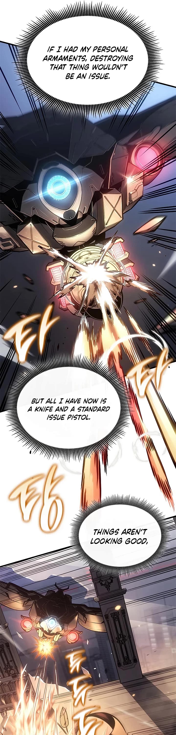 Bad Born Blood chapter 78 page 5