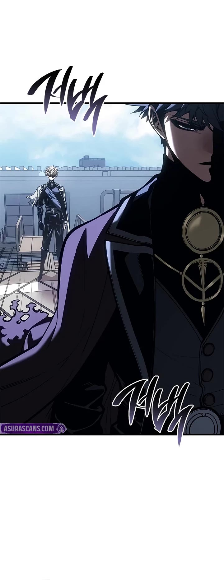 Bad Born Blood chapter 79 page 15