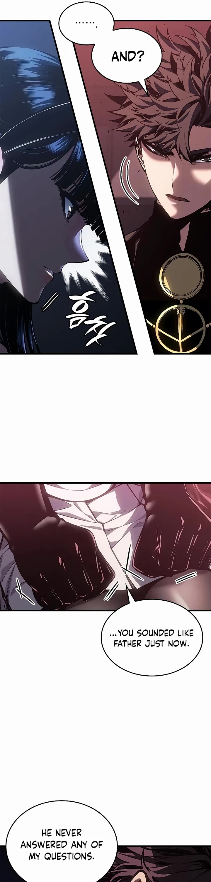 Bad Born Blood chapter 79 page 21