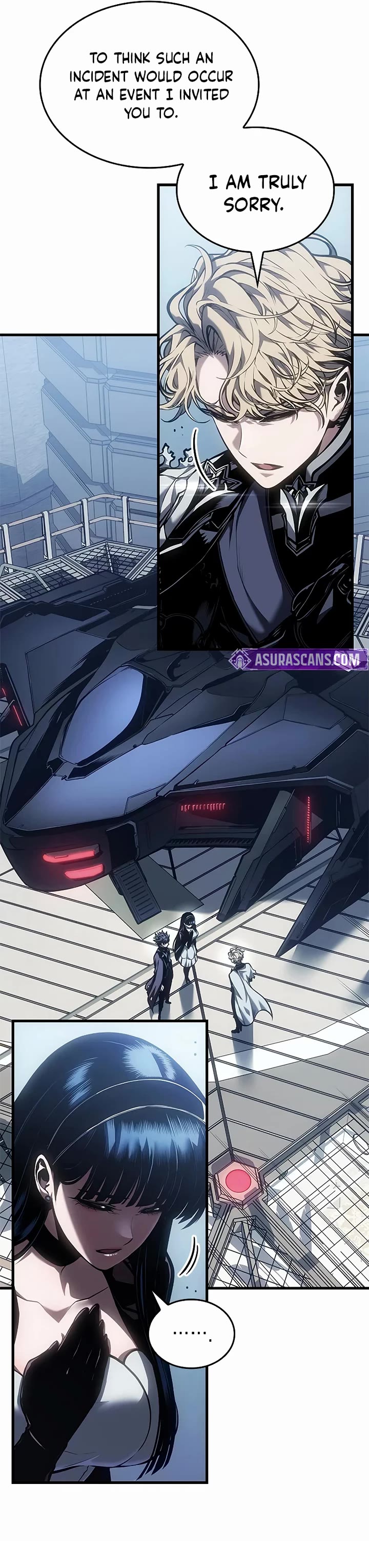 Bad Born Blood chapter 79 page 6