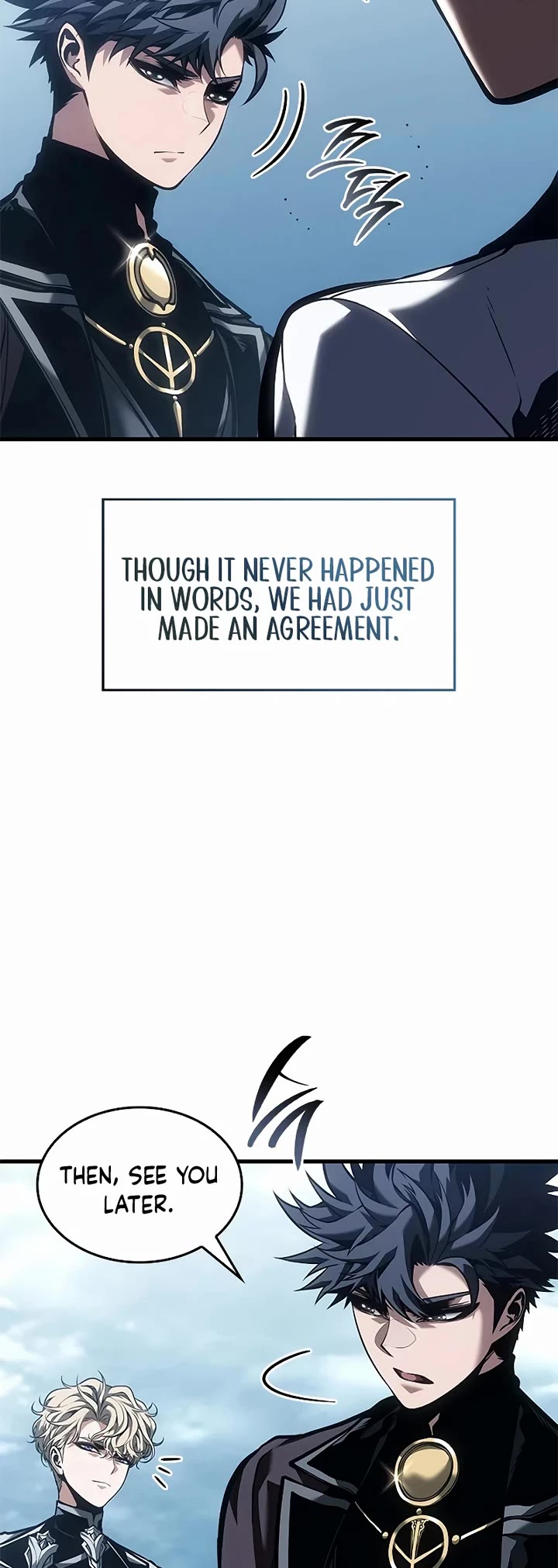 Bad Born Blood chapter 79 page 9