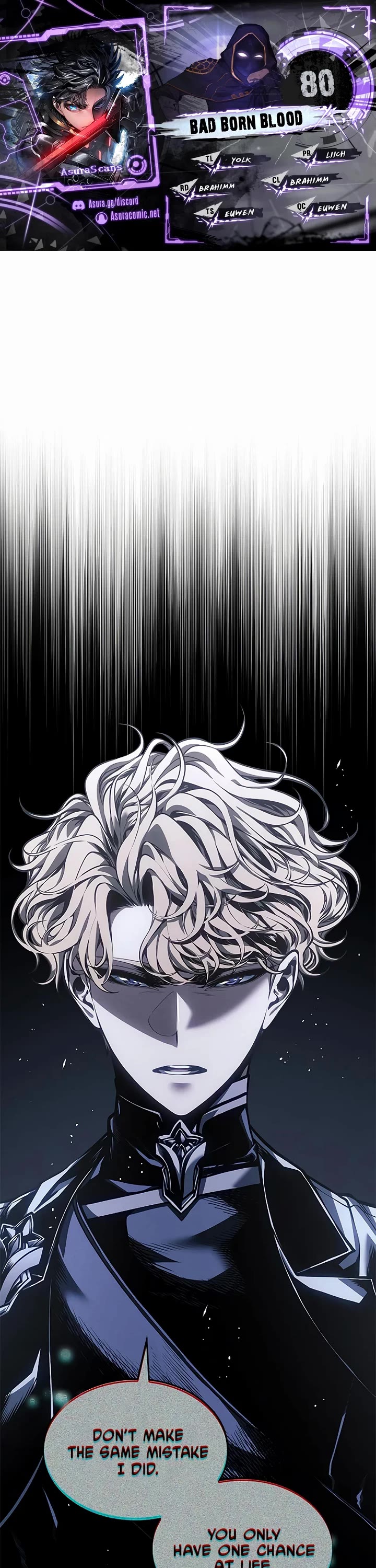 Bad Born Blood chapter 80 page 1