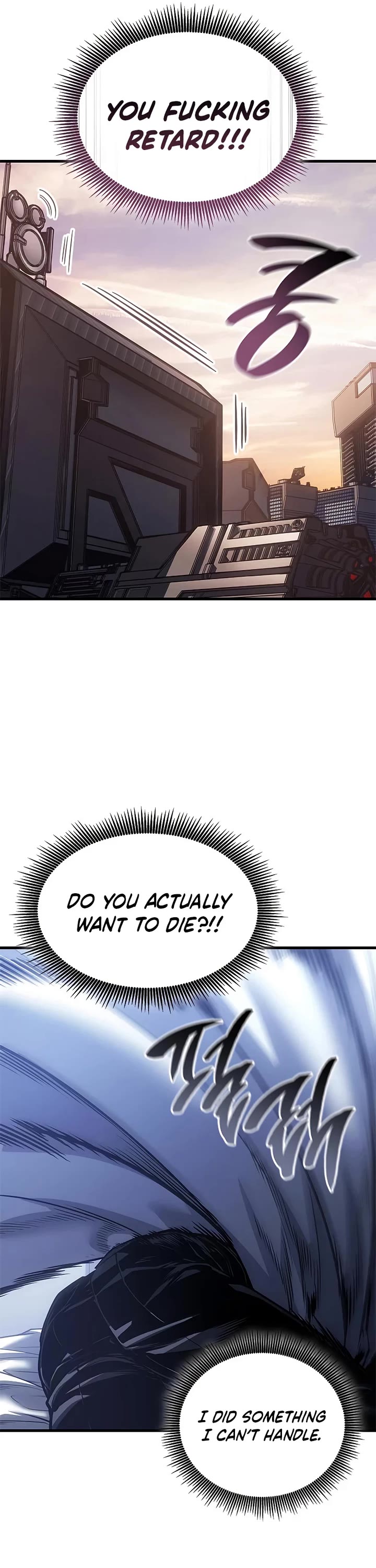 Bad Born Blood chapter 80 page 10