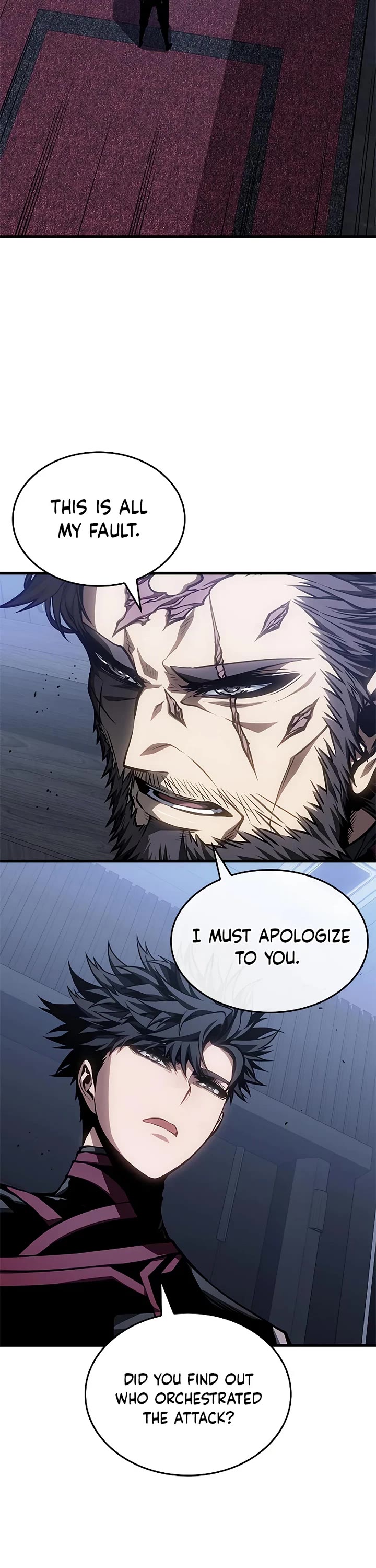 Bad Born Blood chapter 80 page 17