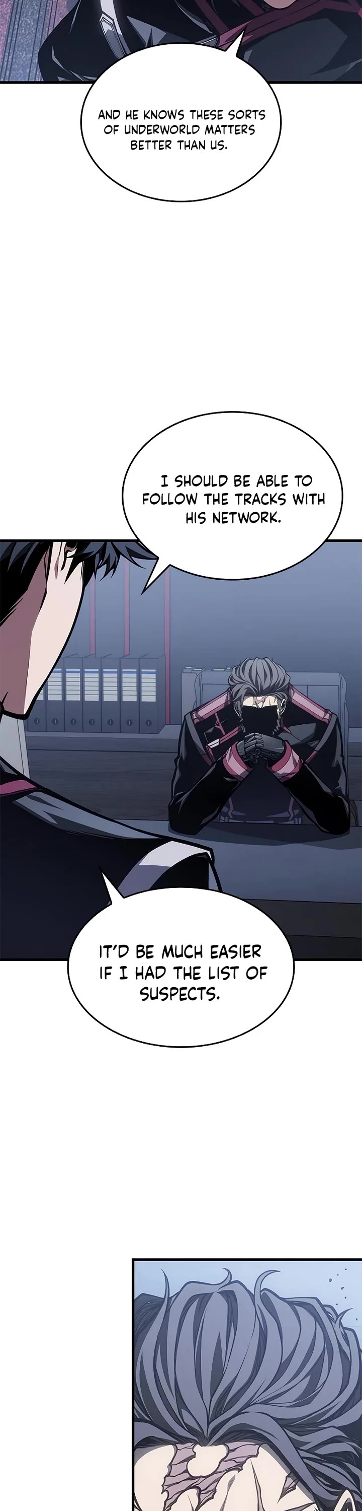 Bad Born Blood chapter 80 page 21