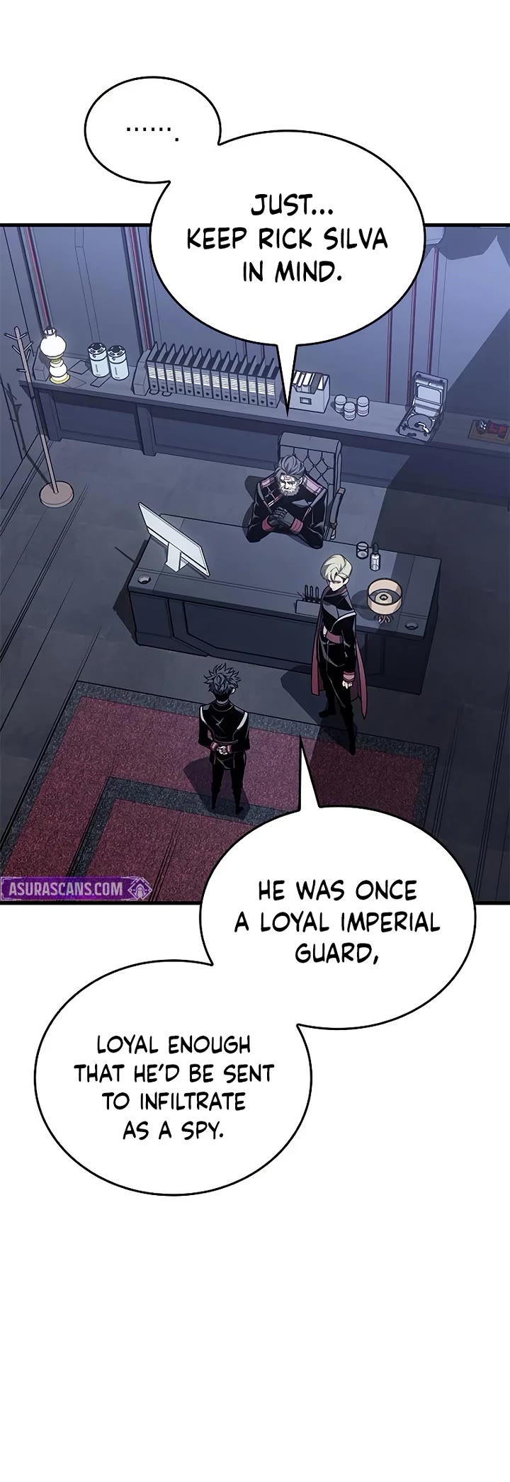 Bad Born Blood chapter 80 page 23