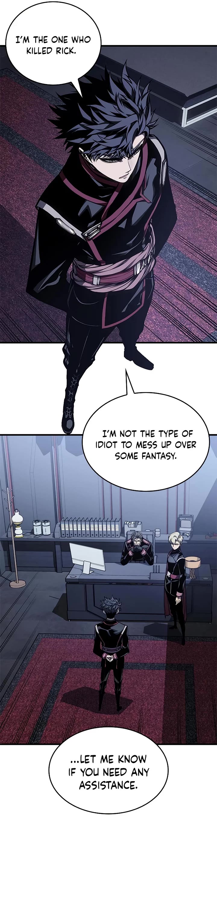 Bad Born Blood chapter 80 page 24