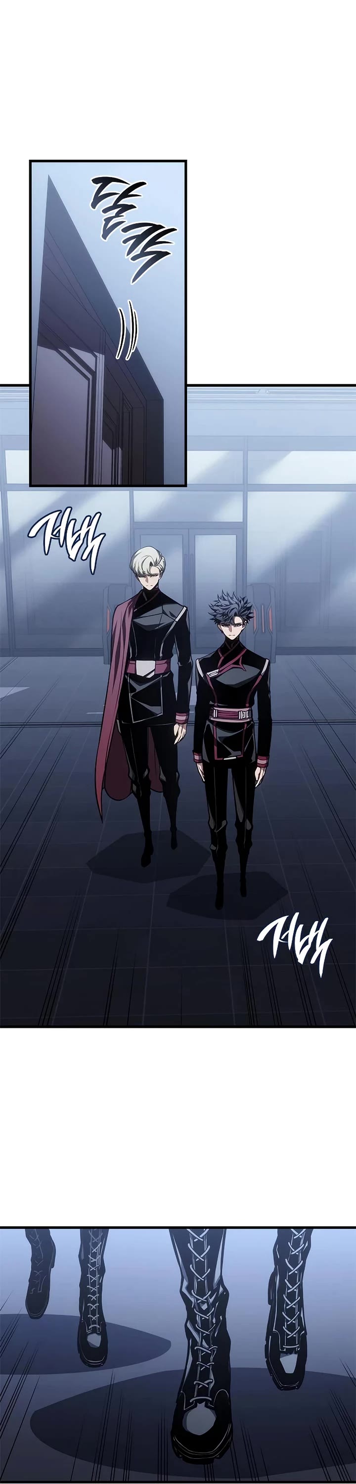 Bad Born Blood chapter 80 page 25