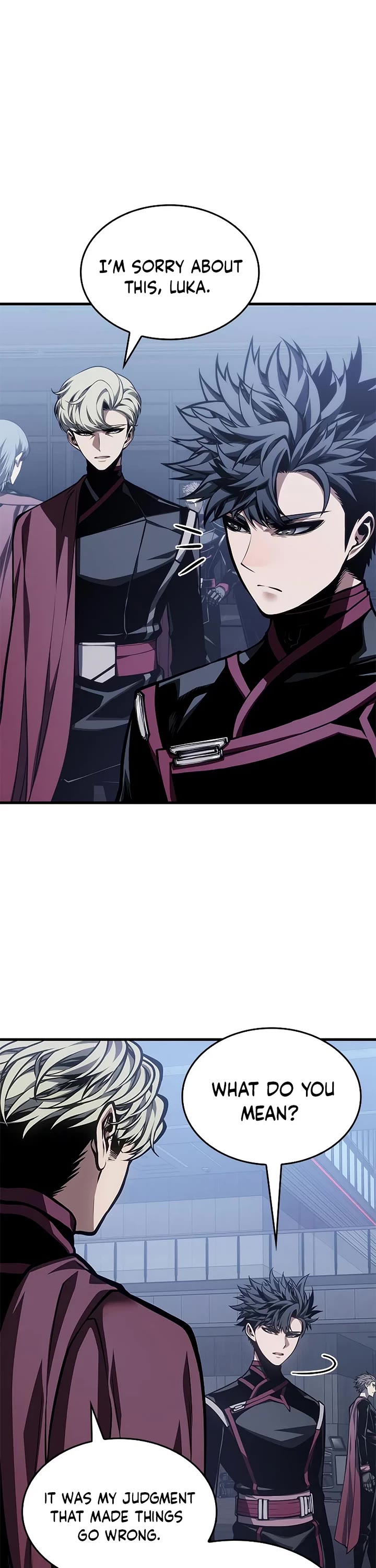 Bad Born Blood chapter 80 page 26