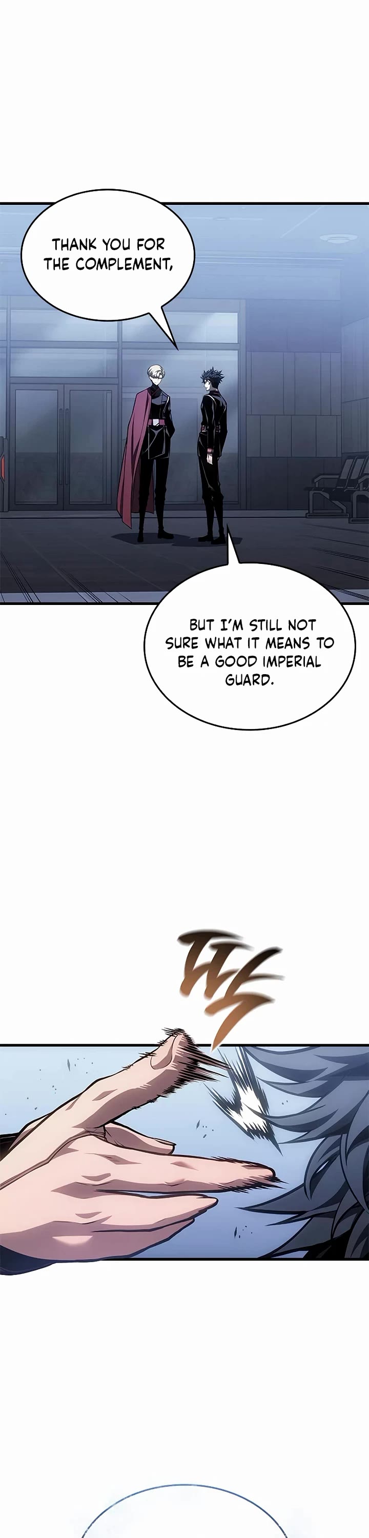 Bad Born Blood chapter 80 page 31