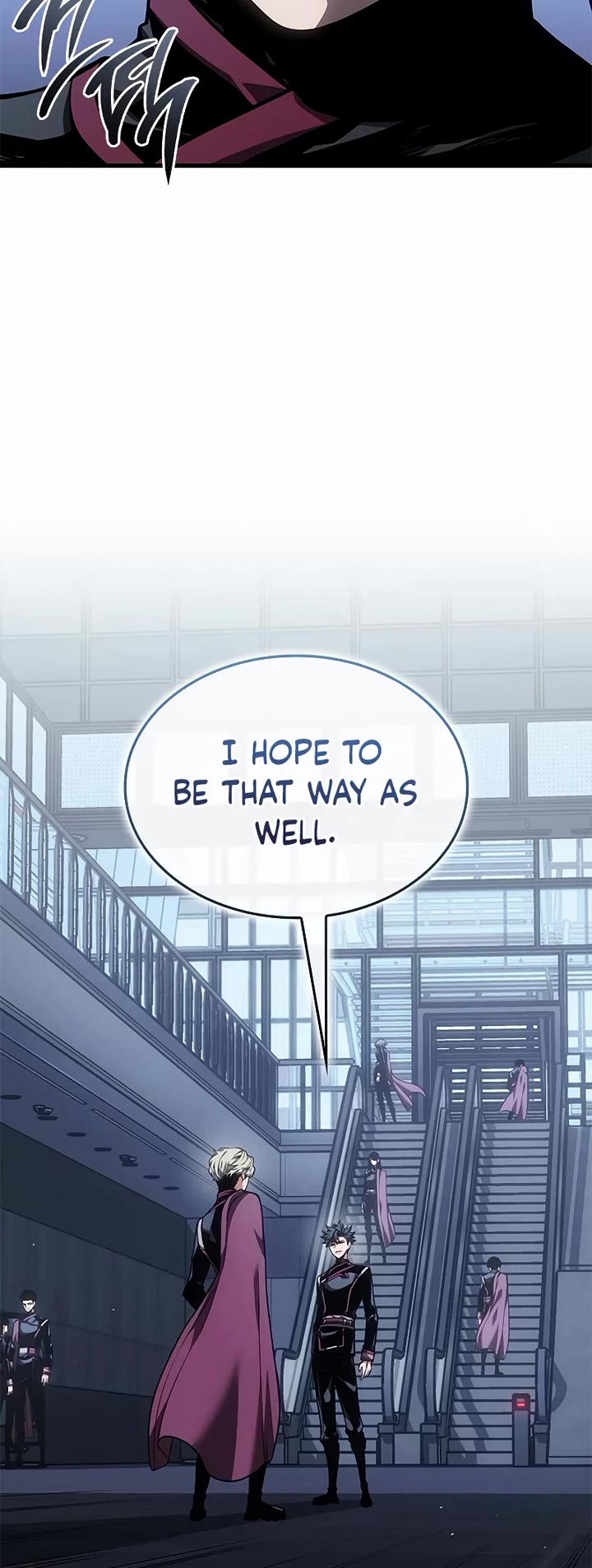 Bad Born Blood chapter 80 page 33