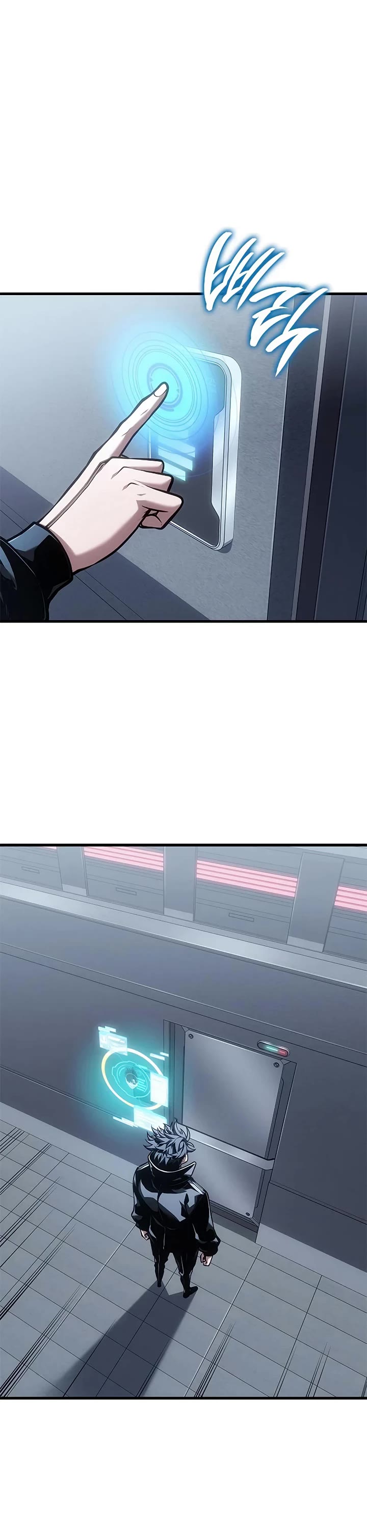 Bad Born Blood chapter 80 page 36