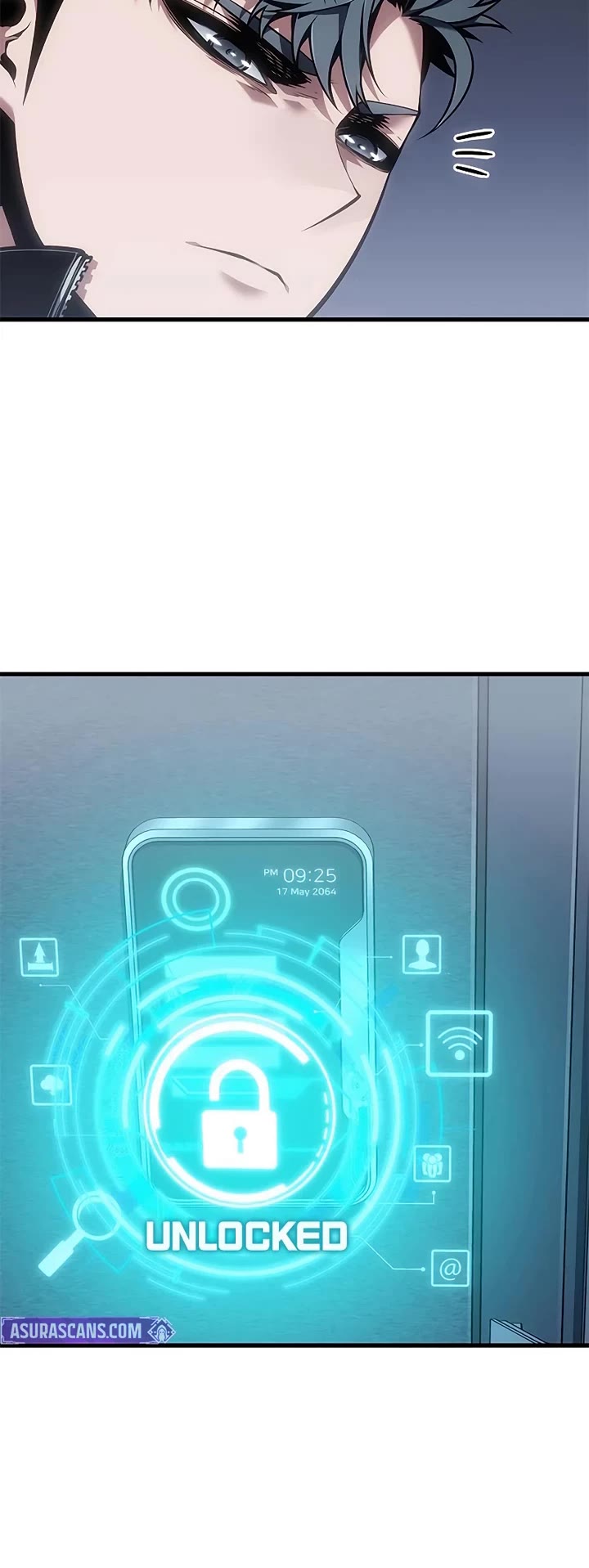 Bad Born Blood chapter 80 page 38