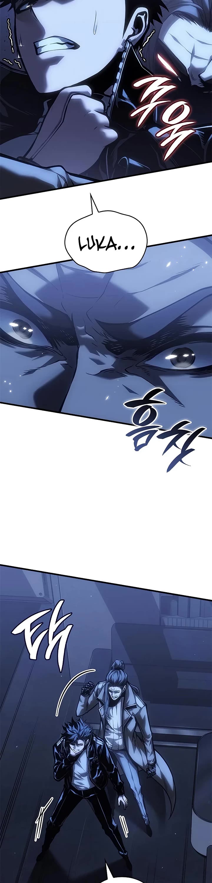 Bad Born Blood chapter 81 page 12