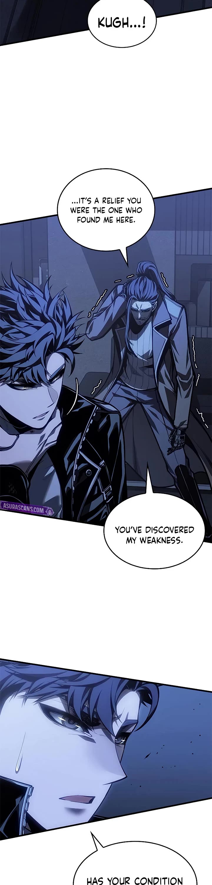 Bad Born Blood chapter 81 page 13