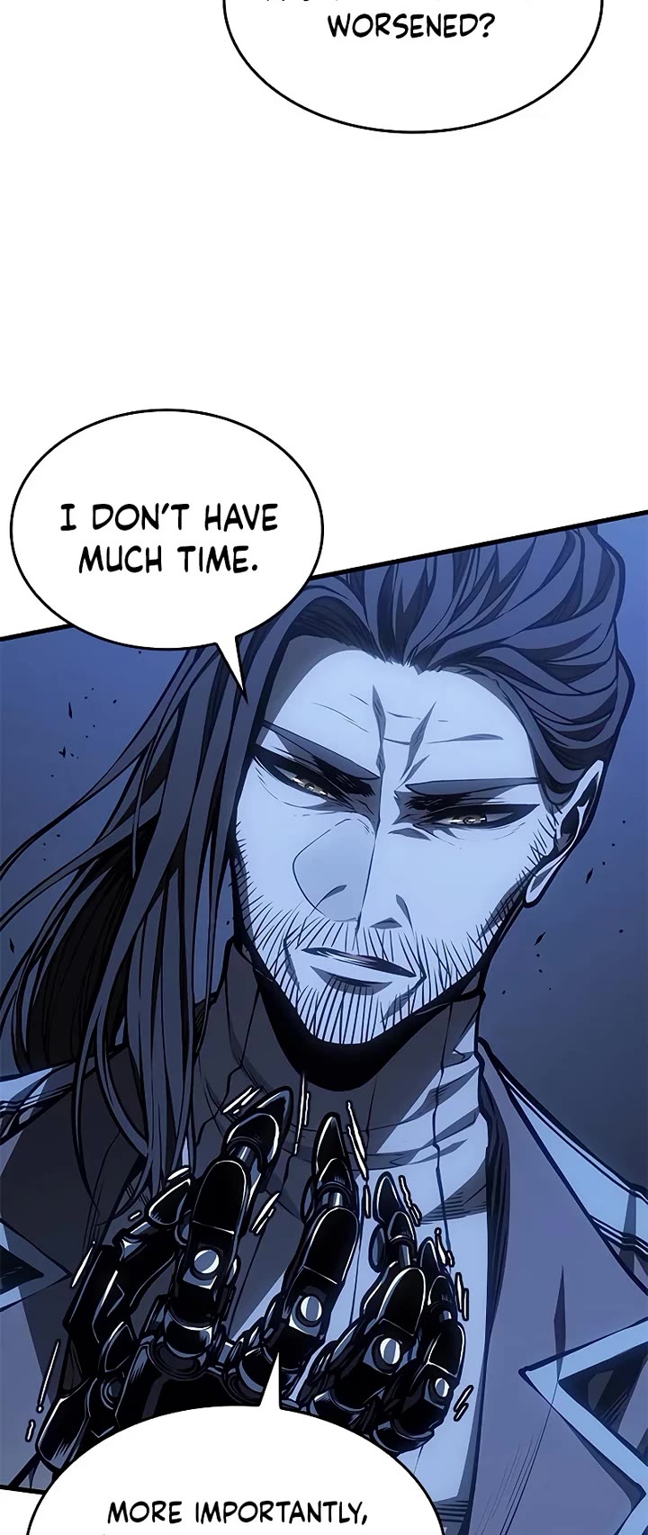 Bad Born Blood chapter 81 page 14