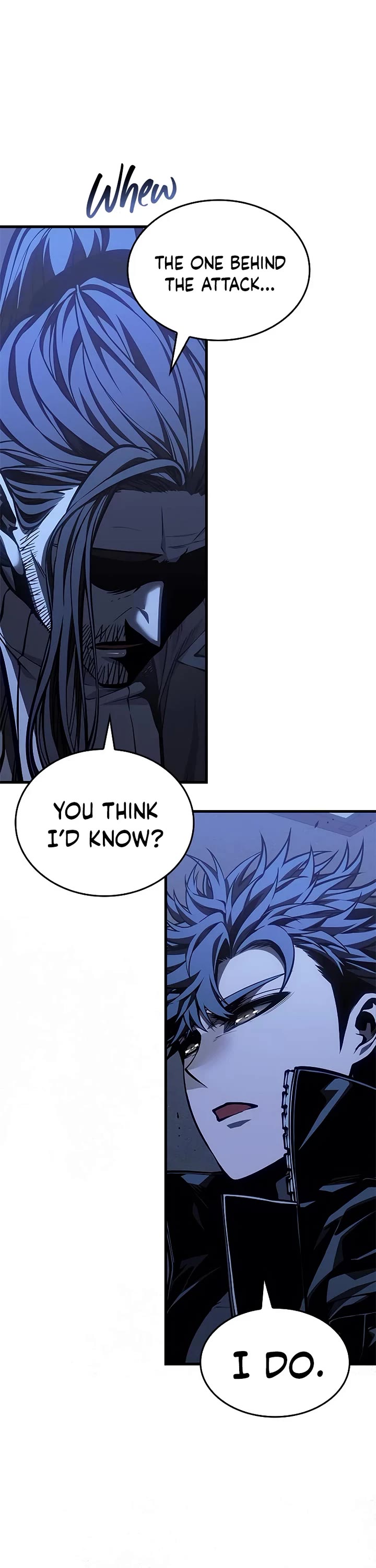 Bad Born Blood chapter 81 page 18