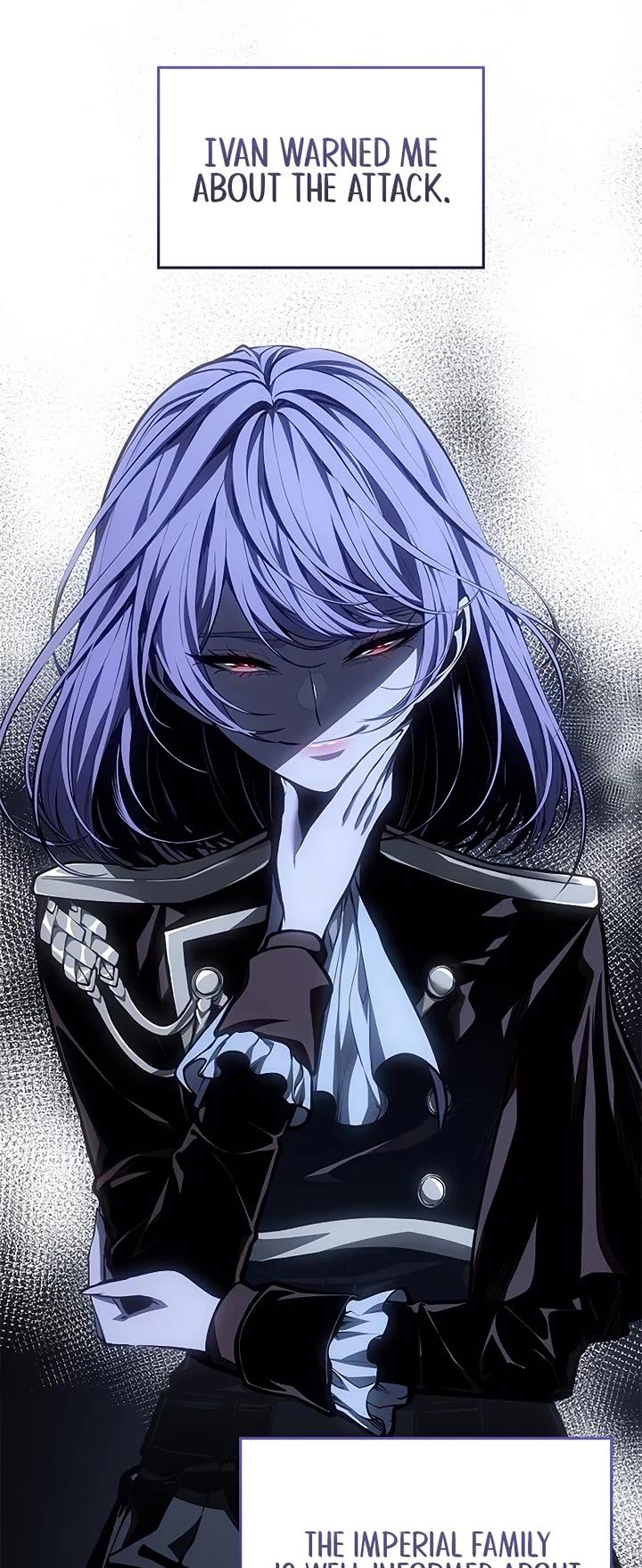 Bad Born Blood chapter 81 page 19