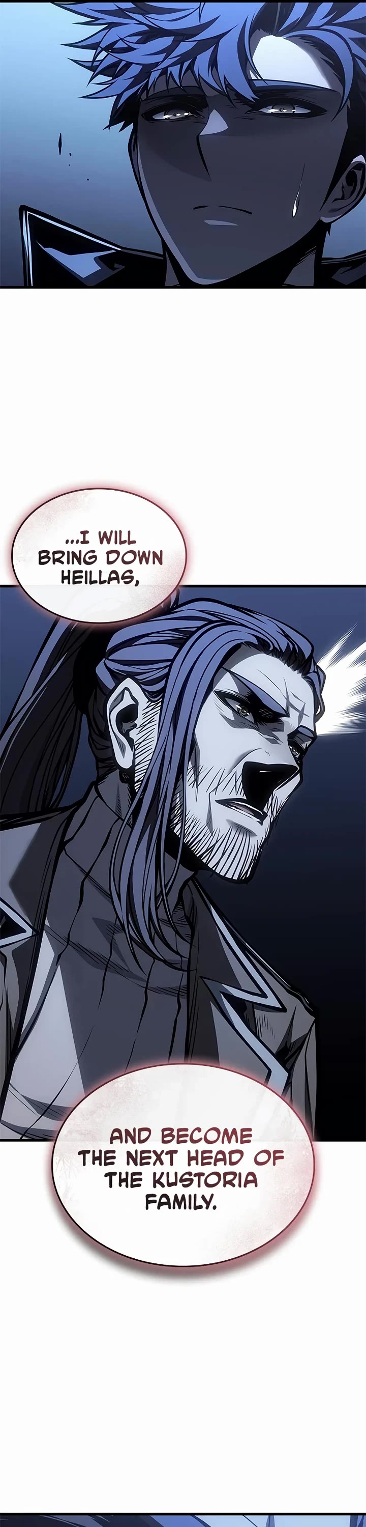 Bad Born Blood chapter 81 page 21