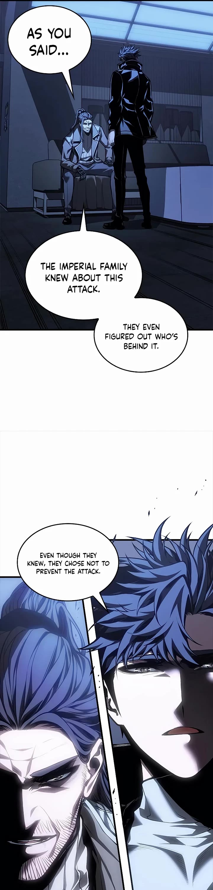 Bad Born Blood chapter 81 page 26