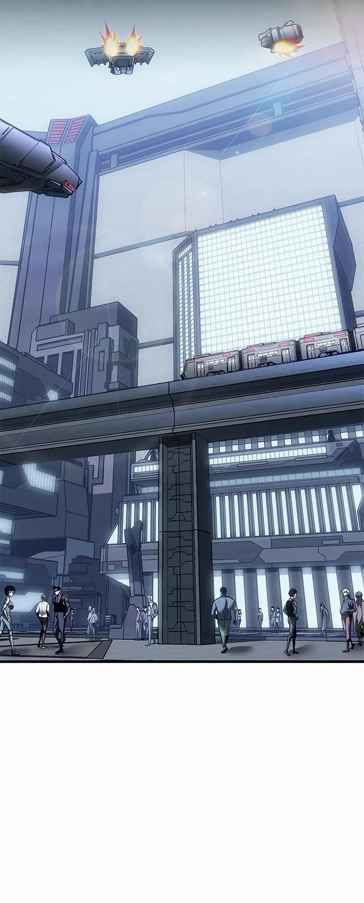 Bad Born Blood chapter 81 page 30