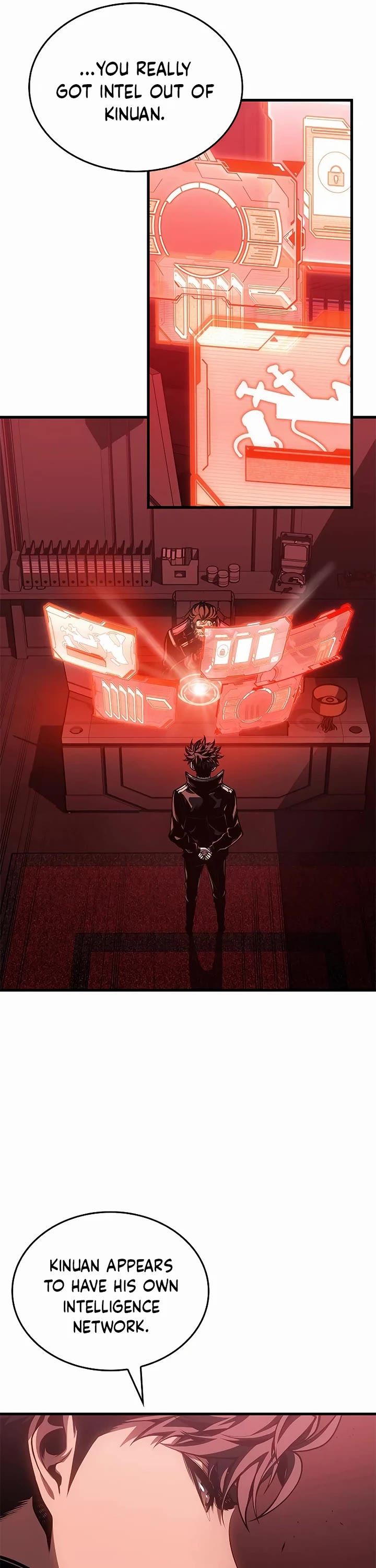 Bad Born Blood chapter 81 page 31