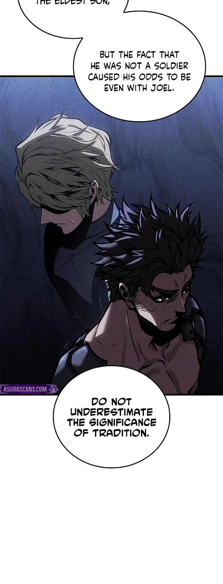 Bad Born Blood chapter 81 page 43