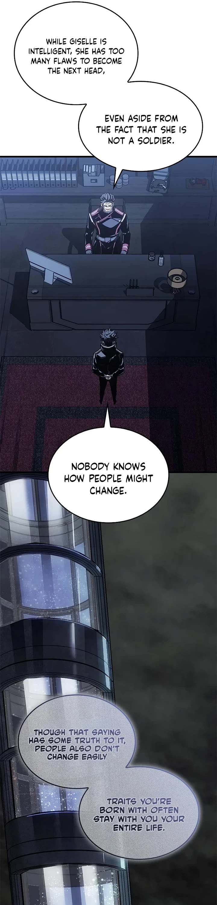 Bad Born Blood chapter 81 page 44