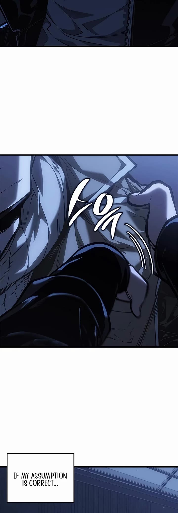 Bad Born Blood chapter 81 page 5