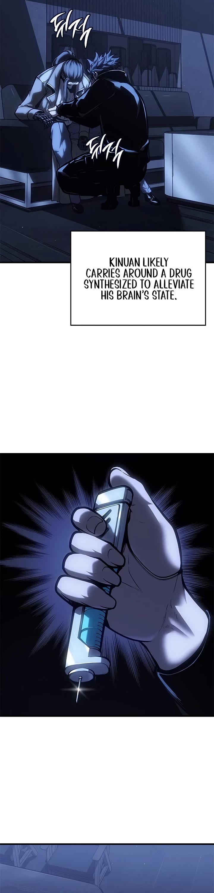 Bad Born Blood chapter 81 page 6