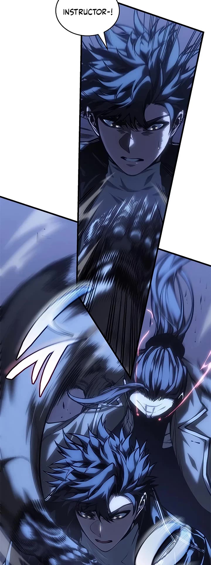 Bad Born Blood chapter 81 page 9