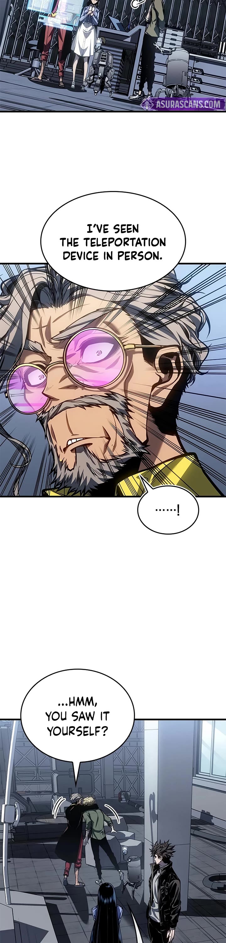 Bad Born Blood chapter 82 page 10