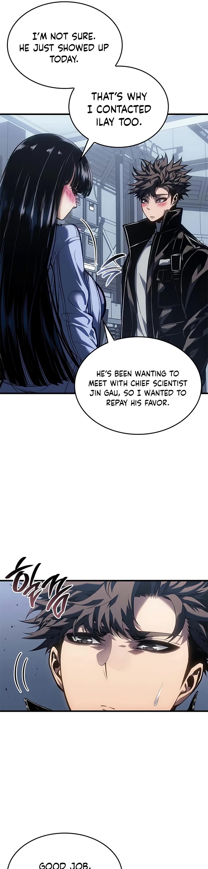 Bad Born Blood chapter 82 page 13