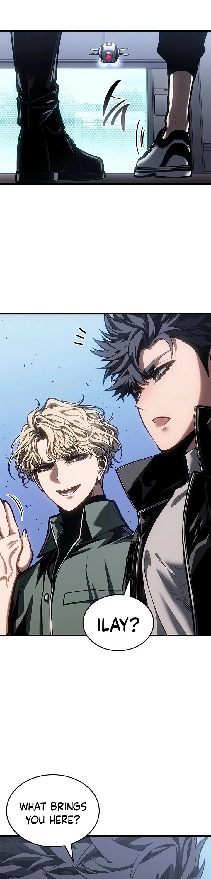 Bad Born Blood chapter 82 page 2