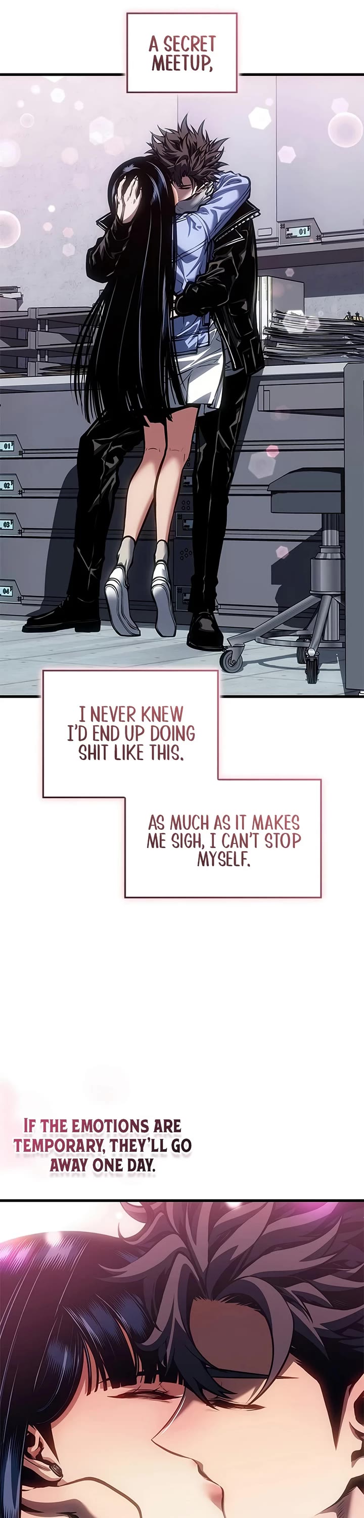 Bad Born Blood chapter 82 page 21