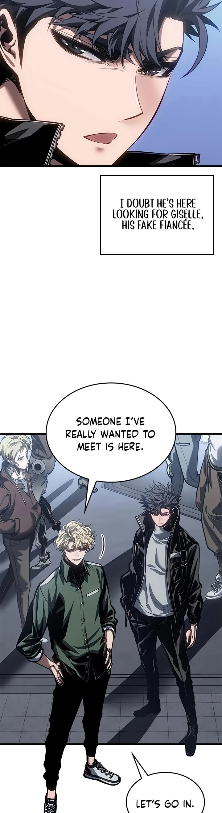 Bad Born Blood chapter 82 page 3