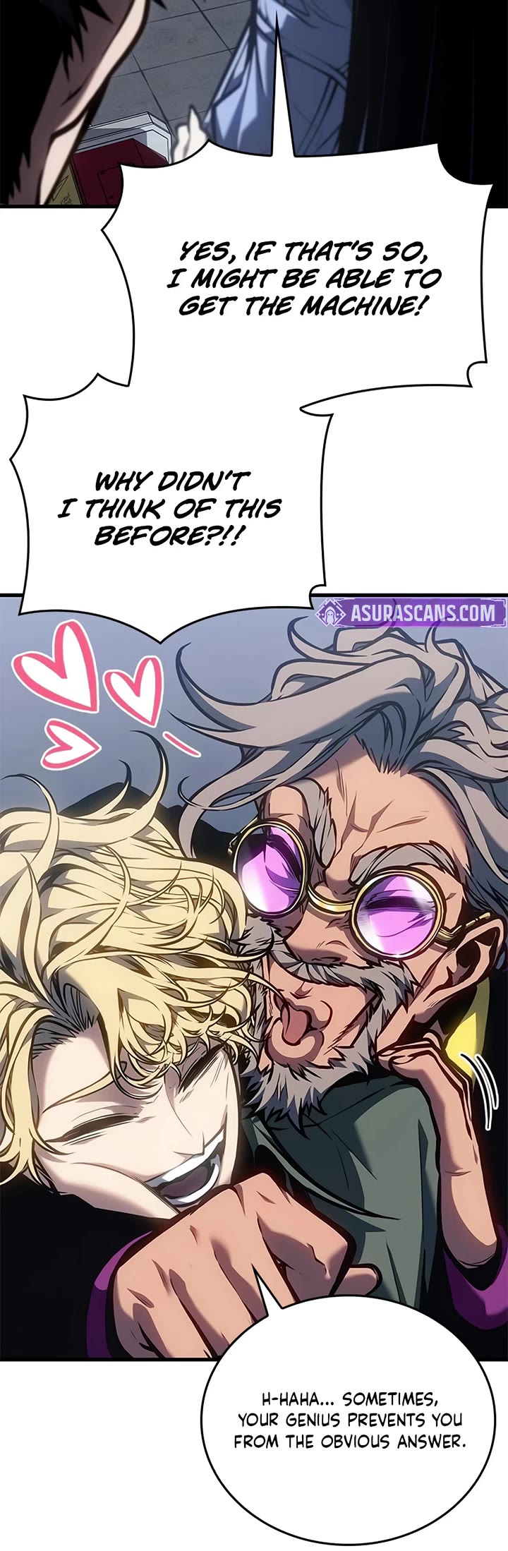 Bad Born Blood chapter 82 page 31